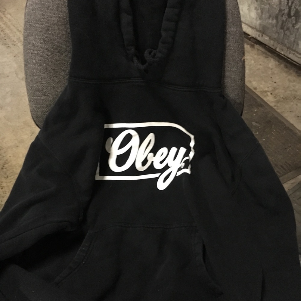 Obey hoodie
